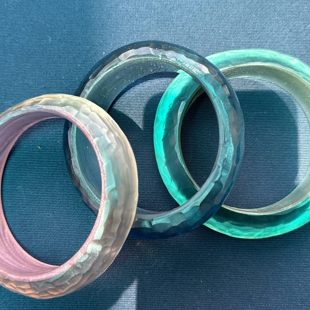 Colorful Bangles - Picture 2 of 2